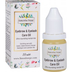 Eyebrow and Eyelash Care Oil