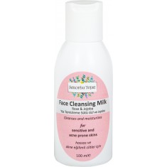 Face Cleansing Milk - Rose & Jojoba