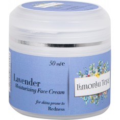 Lavender Moisturizing Face Cream