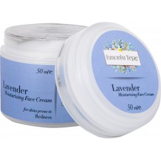 Lavender Moisturizing Face Cream