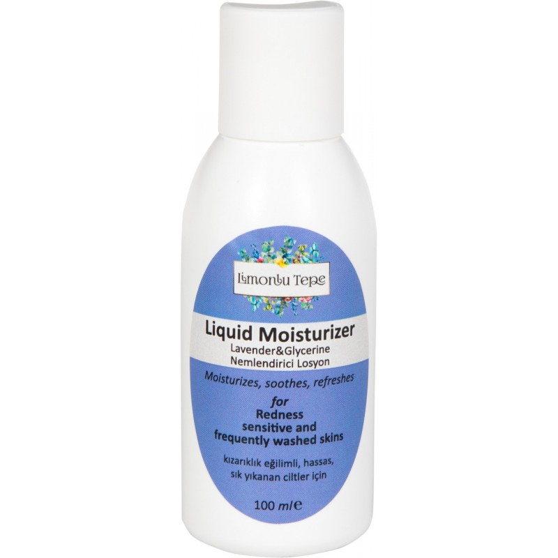 Liquid Moisturizer - Lavender & Glycerine - 100ML