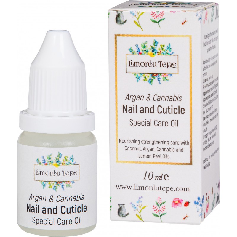 Nail and Cuticle Care Oil 