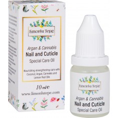 Nail and Cuticle Care Oil 