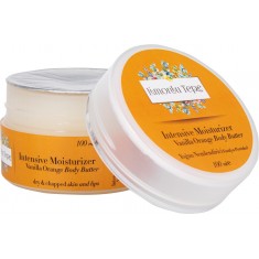 Intensive Moisturizer Vanilla Orange- 100ML