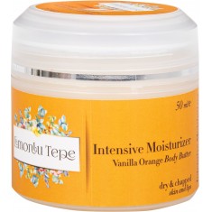 Intensive Moisturizer Vanilla Orange - 50ML