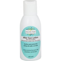After Sun Lotion - Aloe Vera & Mint - 100ML
