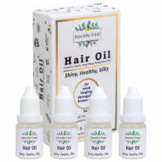 Hair Oil - (4 x 10ML)