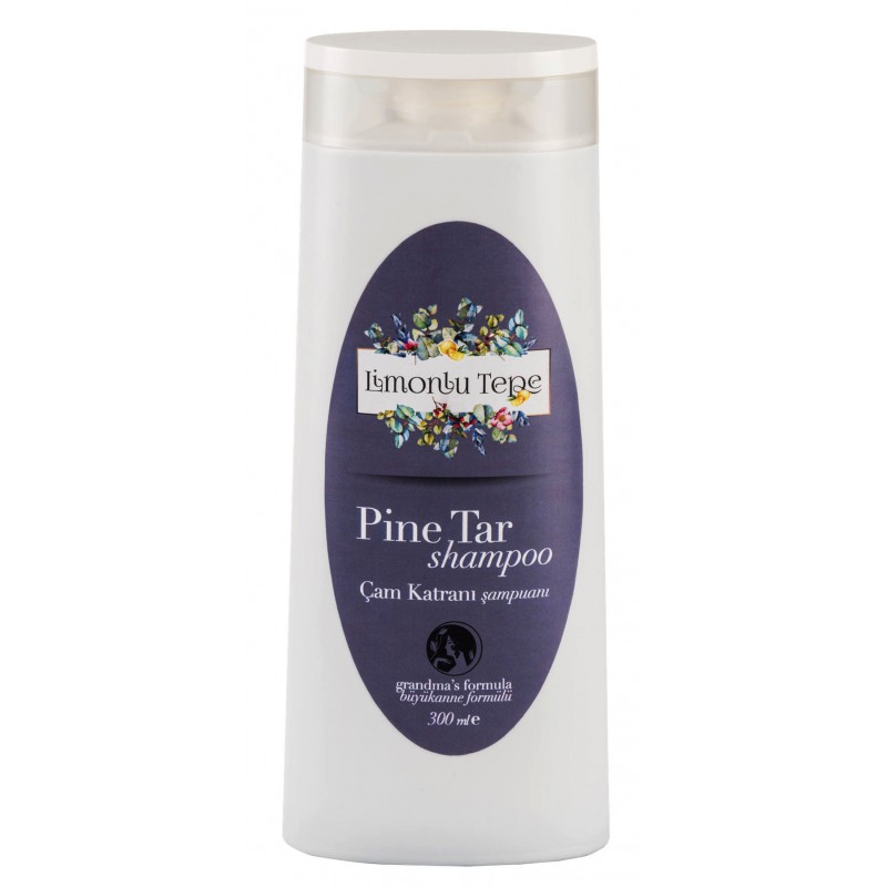 Pine Tar Shampoo