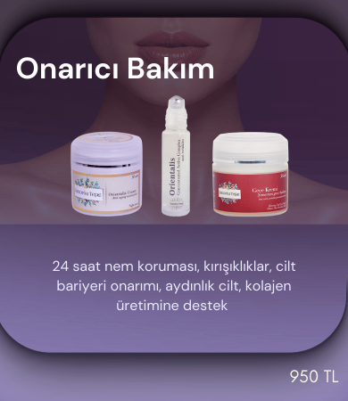 Mat Yorgun Görünüm