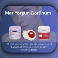 Cilt Bakım Seti  (Sığla Kremi + Göz Kremi + Gece Kremi)