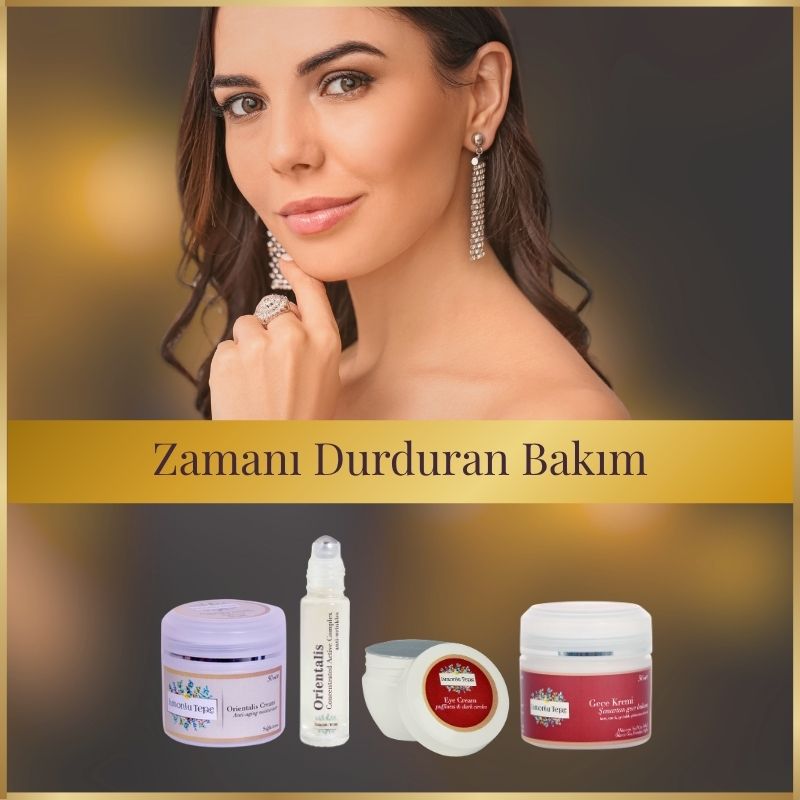 Zamanı Durduran Bakım