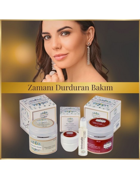 Zamanı Durduran Bakım