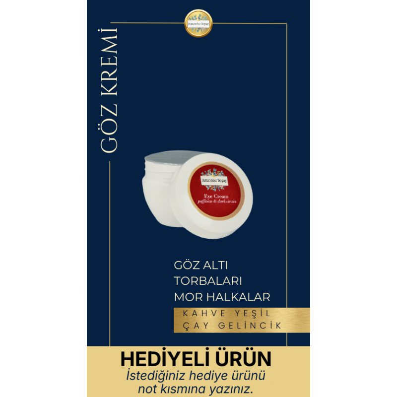 Göz Kremi - 20 ML - HEDİYELİ ÜRÜN! İstediği...