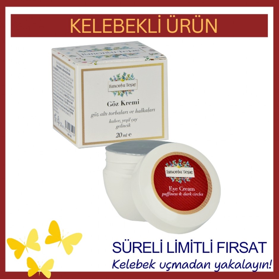Göz Kremi - 20 ML
