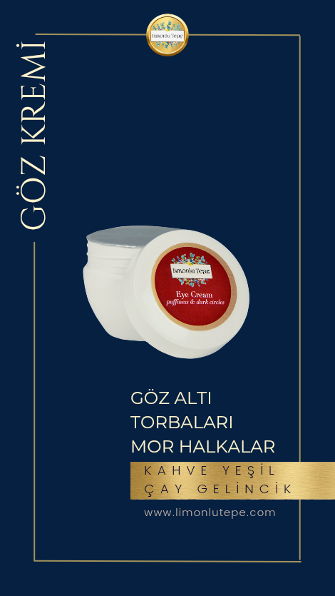 Göz Kremi - 20 ML