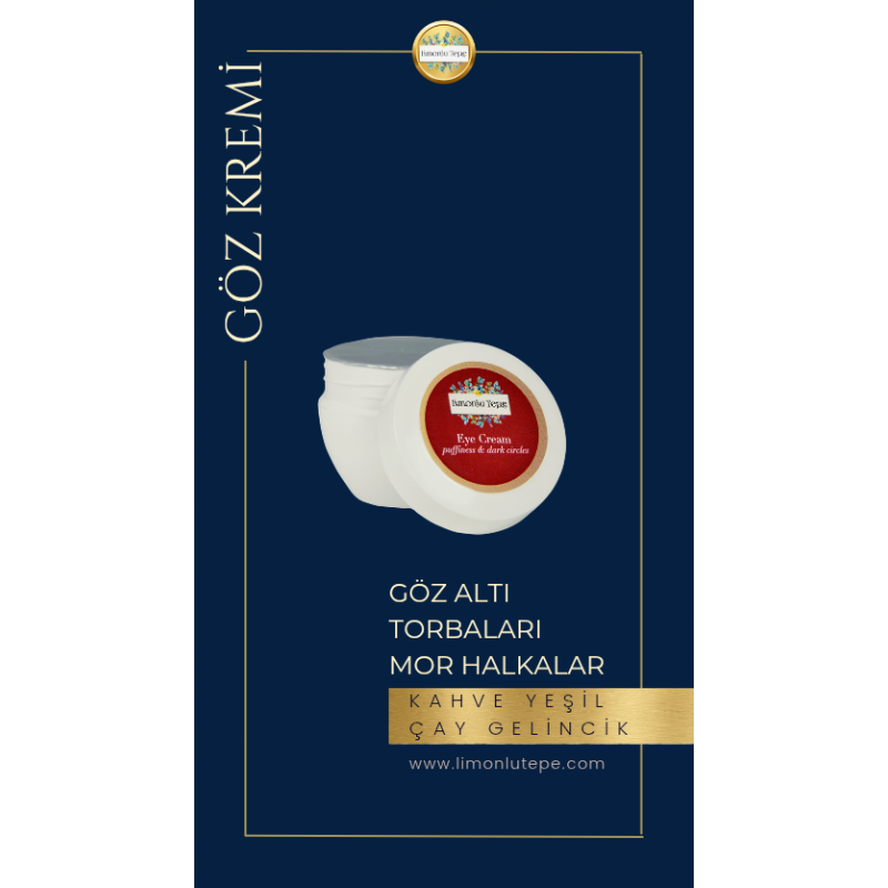 Göz Kremi - 20 ML