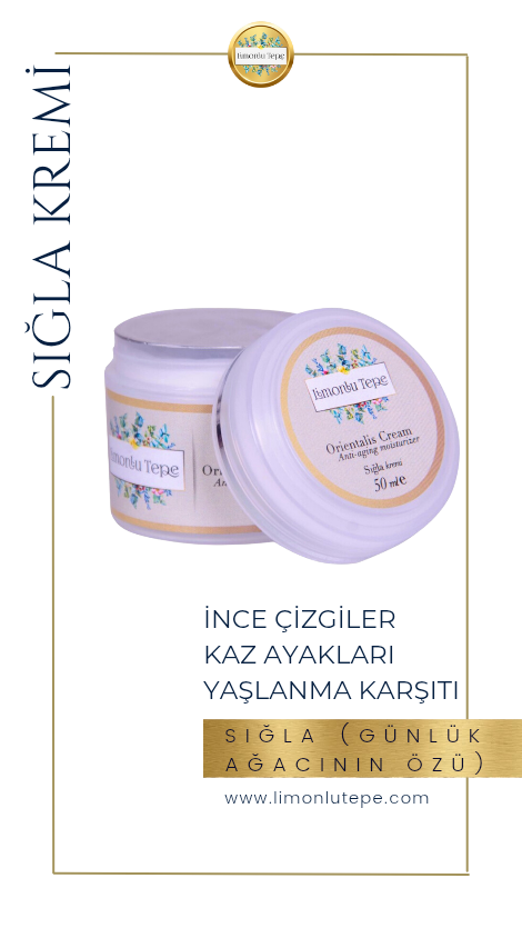 Sığla Kremi