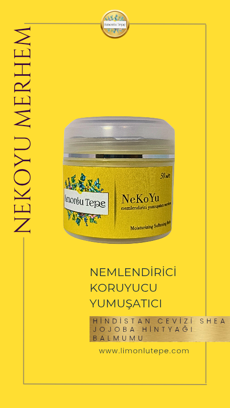 NeKoYu Merhem -50 ML