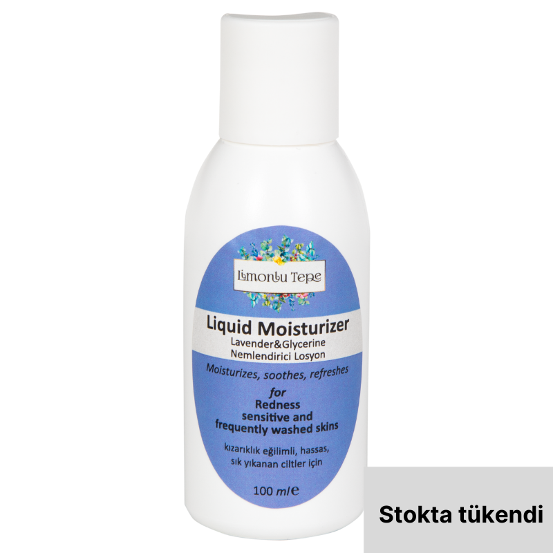 Nemlendirici Losyon - Lavanta Gliserin 