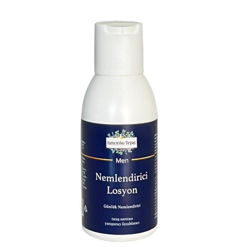 Erkekler için Nemlendirici Losyon - 100ML