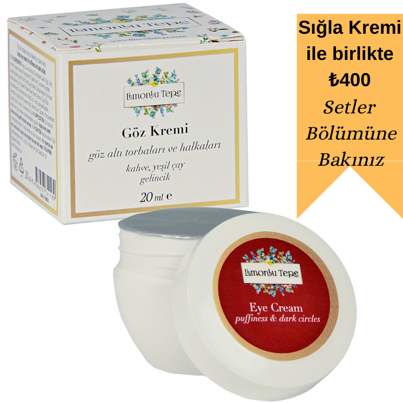 Göz Kremi - 20 ML