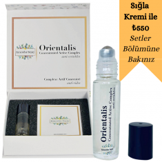 Kırışıklık Karşıtı -Konsantre Aktif Kompleks Serum-10ML